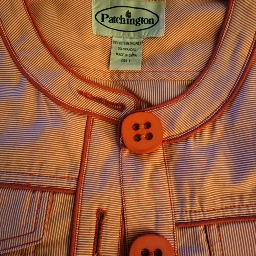 Vintage Patchington Jacket - image 6